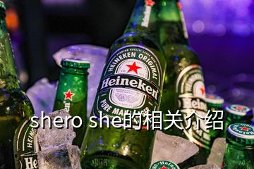 shero she的相關介紹