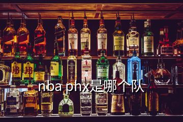 nba phx是哪個隊