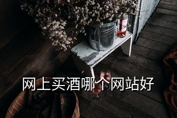 網(wǎng)上買酒哪個網(wǎng)站好