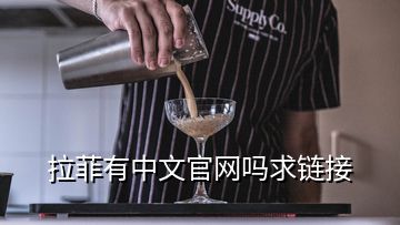 拉菲有中文官網(wǎng)嗎求鏈接