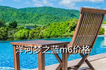 洋河夢(mèng)之藍(lán)m6價(jià)格