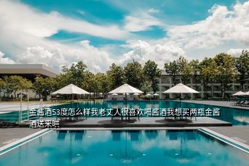 金醬酒53度怎么樣我老丈人很喜歡喝醬酒我想買兩瓶金醬酒送來哄