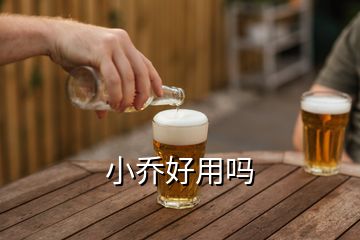 小喬好用嗎