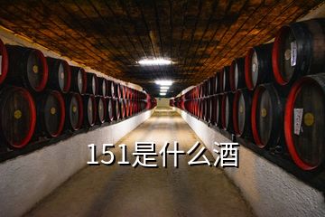 151是什么酒