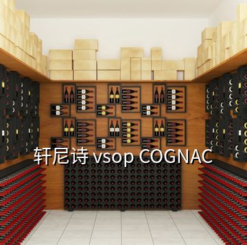 軒尼詩(shī) vsop COGNAC