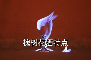 槐樹(shù)花酒特點(diǎn)