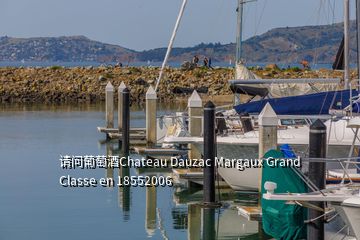 請問葡萄酒Chateau Dauzac Margaux Grand Classe en 18552006