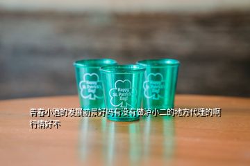 青春小酒的發(fā)展前景好嗎有沒有做瀘小二的地方代理的啊行情好不