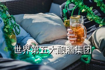 世界第五大釀酒集團