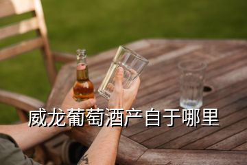 威龍葡萄酒產自于哪里