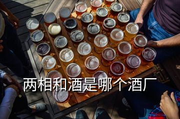 兩相和酒是哪個(gè)酒廠