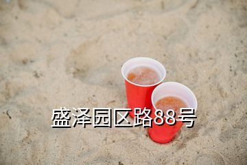 盛澤園區(qū)路88號(hào)