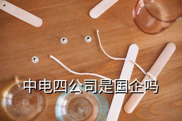 中電四公司是國(guó)企嗎