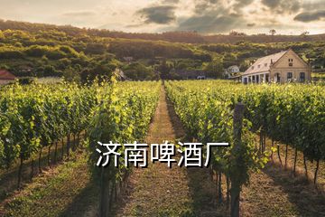 濟南啤酒廠