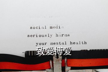 致愛博愛