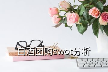 白酒團(tuán)購swot分析