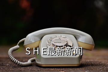 S H E最新新聞