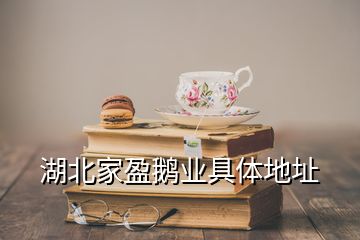 湖北家盈鵝業(yè)具體地址