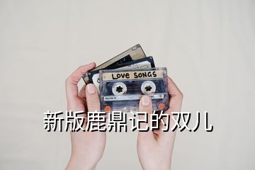 新版鹿鼎記的雙兒