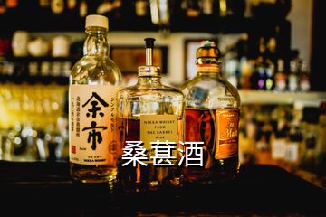 桑葚酒