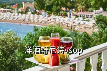 洋酒軒尼詩(shī)vsop