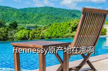 Hennessy原產地在哪啊