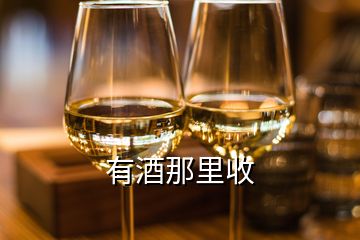 有酒那里收