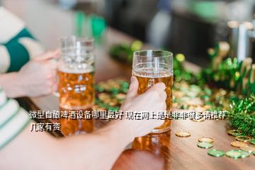 微型自釀啤酒設(shè)備哪里最好 現(xiàn)在網(wǎng)上是是非非很多請推薦幾家有資