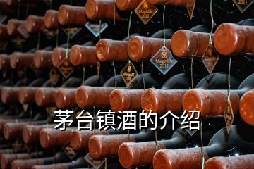 茅臺(tái)鎮(zhèn)酒的介紹