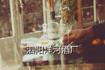 泗陽洋河酒廠