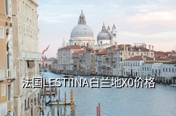 法國LESTIINA白蘭地X0價格