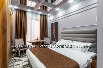 XO EXTRA French Brandy BARDINET是法國什么酒價格多少