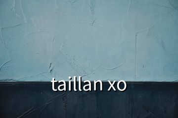 taillan xo