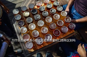 為什么百威啤酒小瓶比大瓶貴質(zhì)量和口感有區(qū)別嗎