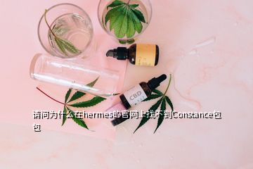 請問為什么在hermes的官網(wǎng)上找不到Constance包包