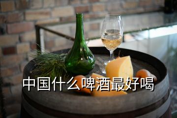 中國(guó)什么啤酒最好喝