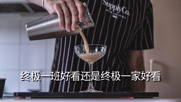 終極一班好看還是終極一家好看