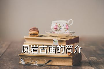 鳳巖古廟的簡(jiǎn)介