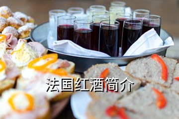 法國(guó)紅酒簡(jiǎn)介