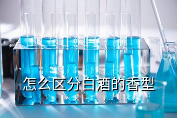 怎么區(qū)分白酒的香型