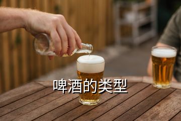 啤酒的類型