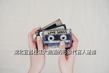 湖北宜昌枝江大曲酒的形象代言人是誰