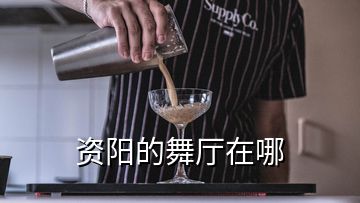 資陽(yáng)的舞廳在哪