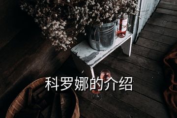 科羅娜的介紹