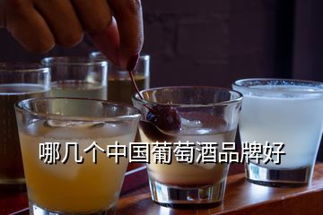 哪幾個(gè)中國葡萄酒品牌好