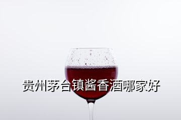 貴州茅臺(tái)鎮(zhèn)醬香酒哪家好