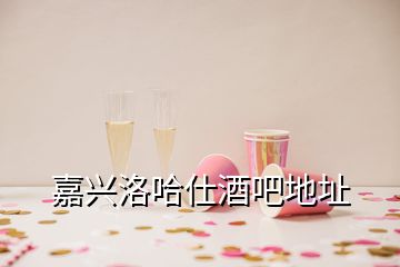 嘉興洛哈仕酒吧地址