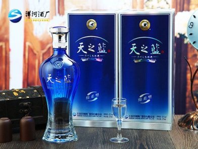 天之藍白酒價格多少？天之藍白酒如何鑒別真假？