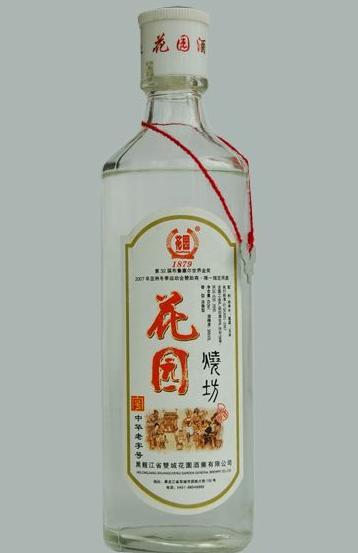 中國花園白酒怎么樣