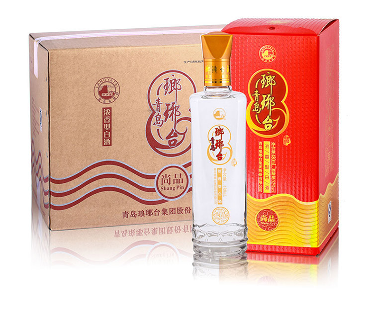 青島有什么白酒